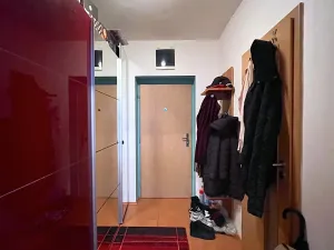 Pronájem bytu 1+kk, Brno, Dusíkova, 40 m2