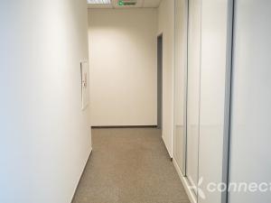 Pronájem kanceláře, Praha - Karlín, Rohanské nábřeží, 159 m2