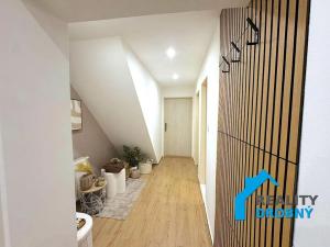 Pronájem bytu 2+1, Kamenický Šenov, Dlouhá, 73 m2