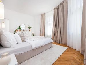 Prodej bytu 3+kk, Praha - Vršovice, Norská, 93 m2