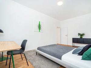 Prodej bytu 3+kk, Praha - Holešovice, Osadní, 82 m2