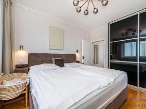 Prodej bytu 3+kk, Praha - Hrdlořezy, Učňovská, 90 m2