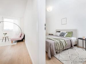 Pronájem bytu 2+kk, Praha - Žižkov, Květinková, 50 m2