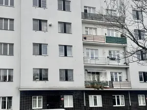 Prodej bytu 2+kk, Praha - Holešovice, Ortenovo náměstí, 50 m2