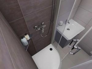 Prodej bytu 2+kk, Brno, Karlova, 32 m2