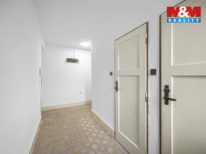 Pronájem bytu 1+1, Skuteč, Československé armády, 47 m2