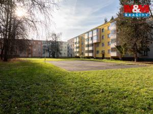 Prodej bytu 2+1, Ostrava - Zábřeh, Patrice Lumumby, 65 m2
