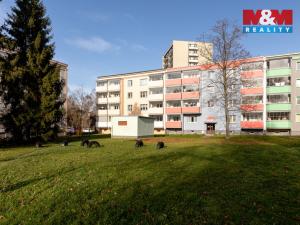 Prodej bytu 2+1, Ostrava - Zábřeh, Patrice Lumumby, 65 m2