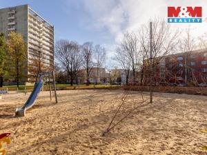 Prodej bytu 2+1, Ostrava - Zábřeh, Patrice Lumumby, 65 m2