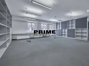 Pronájem kanceláře, Praha - Nové Město, Soukenická, 161 m2