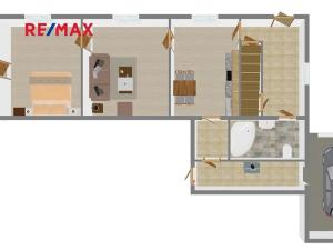 Prodej rodinného domu, Plasy, Bohumila Slámy, 128 m2