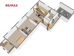 Prodej rodinného domu, Plasy, Bohumila Slámy, 128 m2