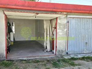 Prodej garáže, Plzeň, Univerzitní, 20 m2