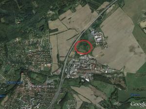 Prodej komerčního pozemku, Mníšek pod Brdy, 10849 m2