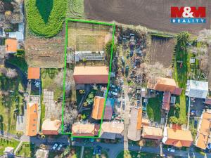 Prodej rodinného domu, Račetice, 780 m2