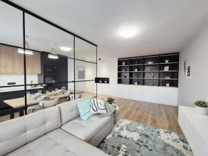 Prodej bytu 3+kk, Pardubice - Zelené Předměstí, nábřeží Závodu míru, 80 m2