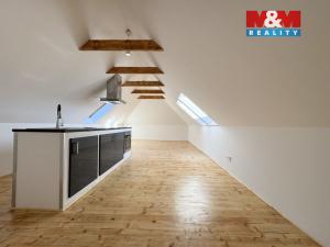 Pronájem bytu 2+kk, Velešín, Družstevní, 51 m2