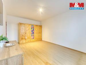 Pronájem bytu 2+1, Kaznějov, Školní, 58 m2