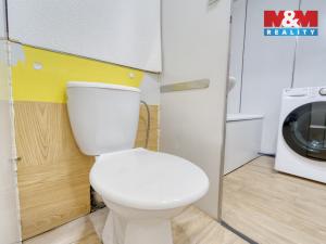 Pronájem bytu 2+1, Kaznějov, Školní, 58 m2