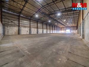 Pronájem skladu, Tisová - Hlinné, 1000 m2