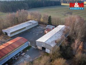 Pronájem skladu, Tisová - Hlinné, 1000 m2