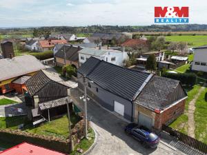 Prodej rodinného domu, Holasovice - Kamenec, 90 m2