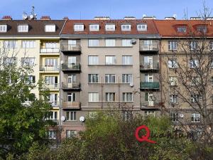 Pronájem bytu 2+1, Praha - Žižkov, Jeseniova, 44 m2