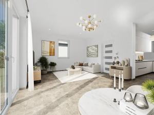 Prodej rodinného domu, Milovice, Modřínová, 104 m2