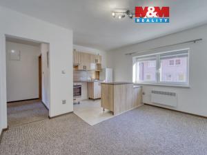Pronájem bytu 2+1, Holýšov, Na Radosti, 46 m2