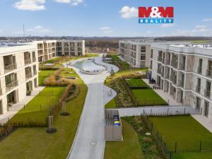 Pronájem bytu 1+kk, Brandýs nad Labem-Stará Boleslav - Brandýs nad Labem, Dřevčická, 38 m2