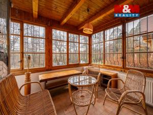 Prodej chaty, Louňovice pod Blaníkem, Pod Dubinou, 90 m2