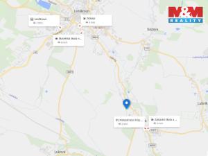 Prodej louky, Žichlínek, 5000 m2