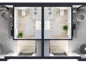 Prodej domu na klíč, Nové Město nad Metují, 57 m2