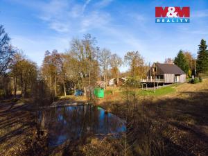 Prodej rodinného domu, Pulečný - Klíčnov, 108 m2