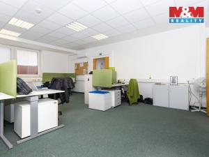 Pronájem kanceláře, Pardubice - Zelené Předměstí, 331 m2