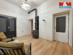 Prodej rodinného domu, Bouzov - Doly, 240 m2