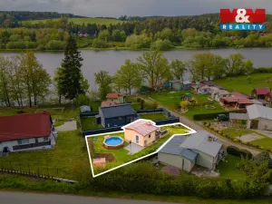 Prodej chaty, Vranov, 35 m2