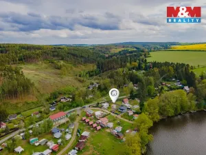 Prodej chaty, Vranov, 35 m2