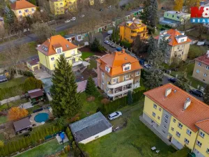Prodej bytu 3+kk, Teplice, Škroupova, 72 m2