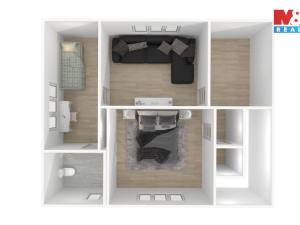 Prodej rodinného domu, Postřekov, 103 m2