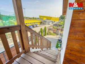 Pronájem bytu 4+kk, Plzeň - Lhota, Kolem Zahrad, 68 m2