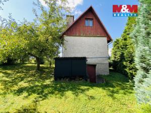 Prodej zahrady, Domašov u Šternberka, 560 m2