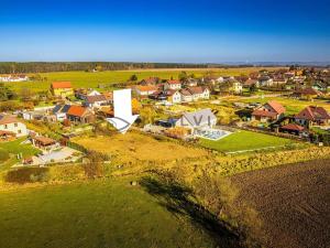 Prodej pozemku pro bydlení, Homole, 1435 m2