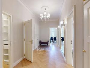 Pronájem bytu 2+1, Praha - Bubeneč, dr. Zikmunda Wintra, 91 m2