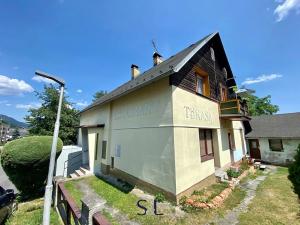 Pronájem bytu 1+1, Nový Bor, Riegrova, 30 m2