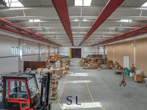 Prodej výrobních prostor, Turnov, Hruborohozecká, 2500 m2