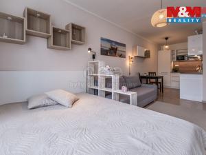 Pronájem bytu 2+kk, Říčany, Vančurova, 45 m2