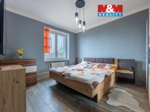 Pronájem bytu 3+1, Bukovany, 84 m2