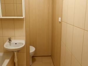 Pronájem bytu 1+1, České Velenice, Sídliště na Sadech, 38 m2