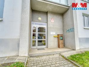 Pronájem bytu 1+1, Plzeň, Železničářská, 41 m2